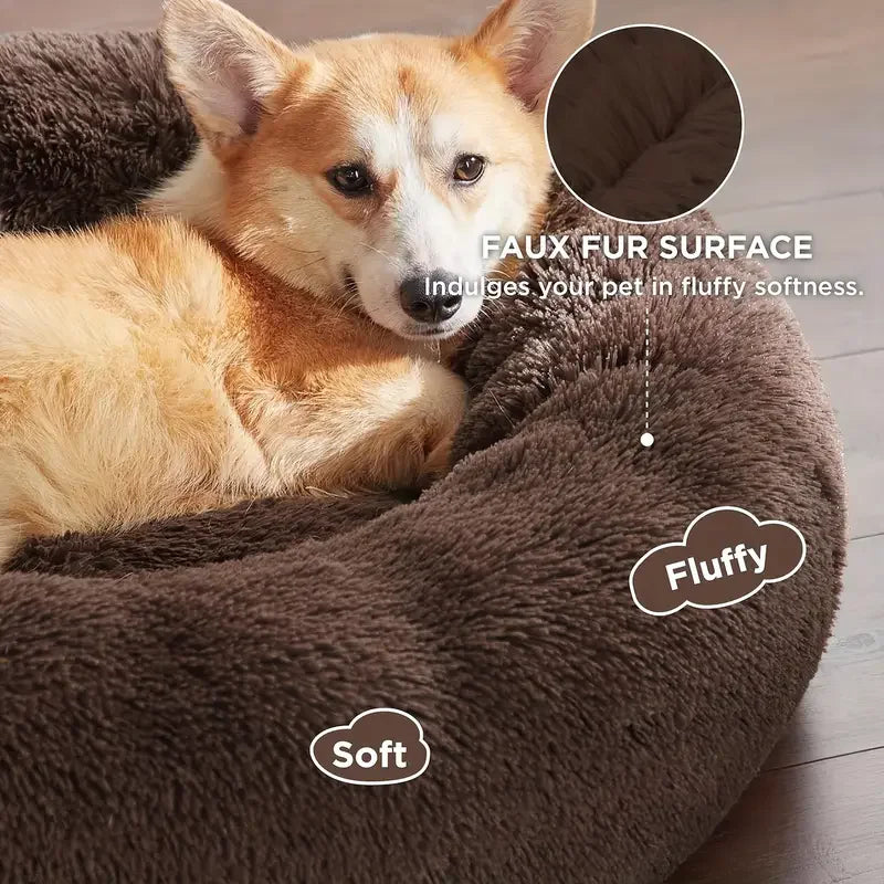 Pawzly Calming Bed™