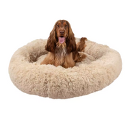 Pawzly Calming Bed™ — The Anti-Anxiety Dog Bed